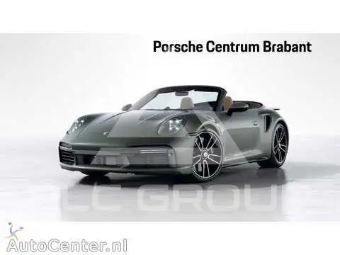 2022 Porsche 911