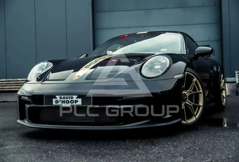 2022 Porsche 911