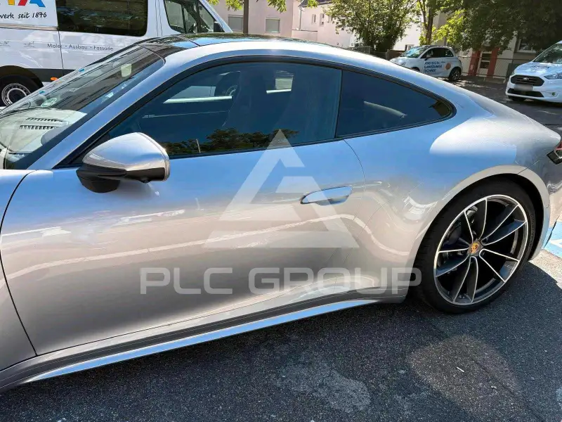 2022 Porsche 911