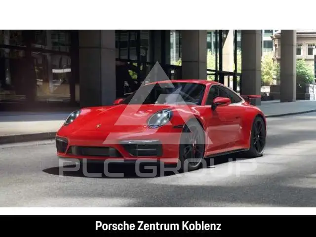 2022 Porsche 911