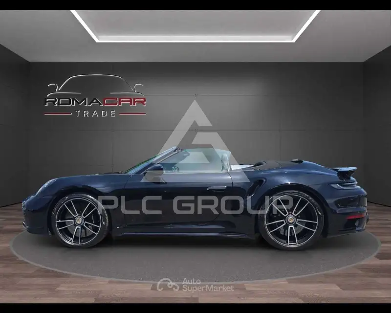 2022 Porsche 911