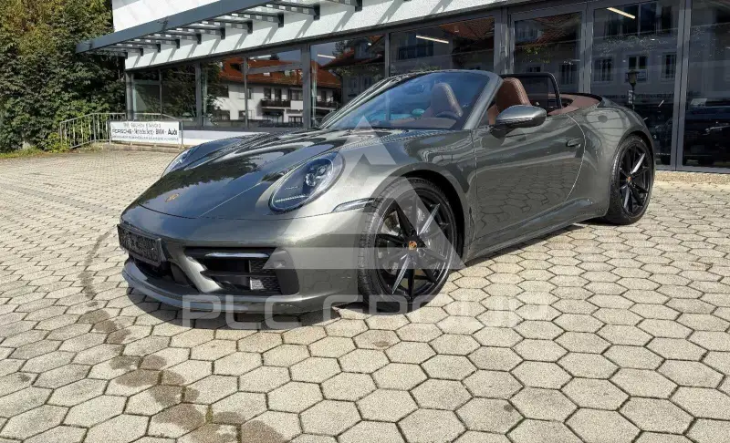 2022 Porsche 911