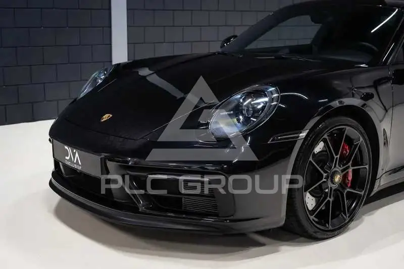 2022 Porsche 911