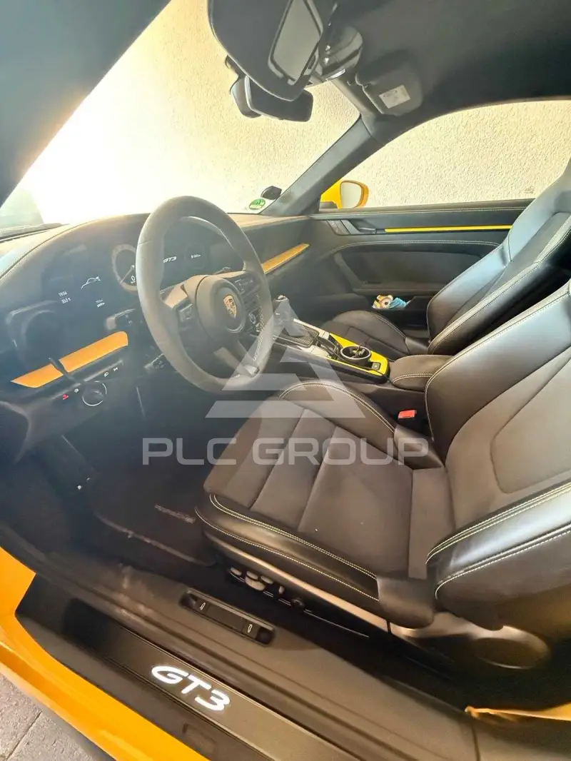 2022 Porsche 911