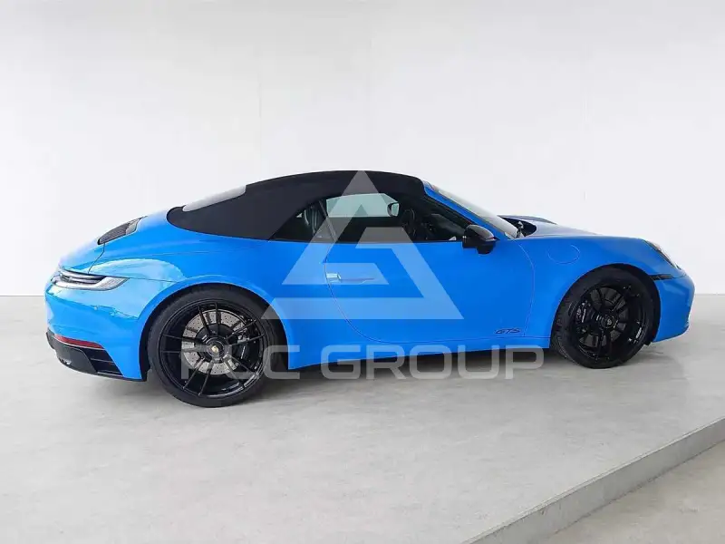 2022 Porsche 911