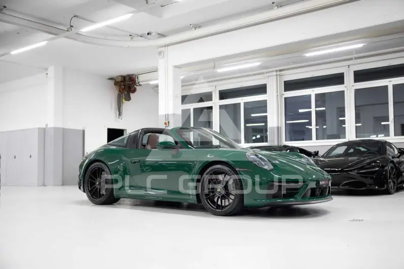2022 Porsche 911