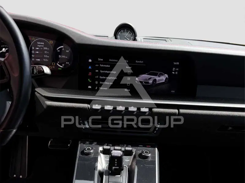 2022 Porsche 911