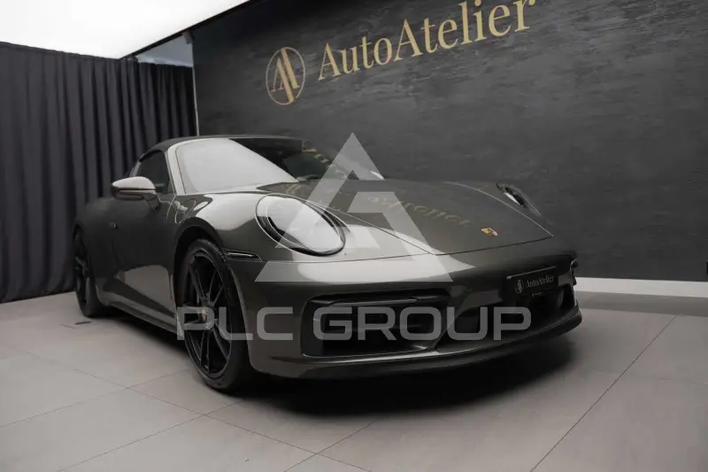 2022 Porsche 911