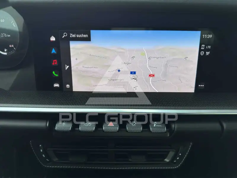 2022 Porsche 911