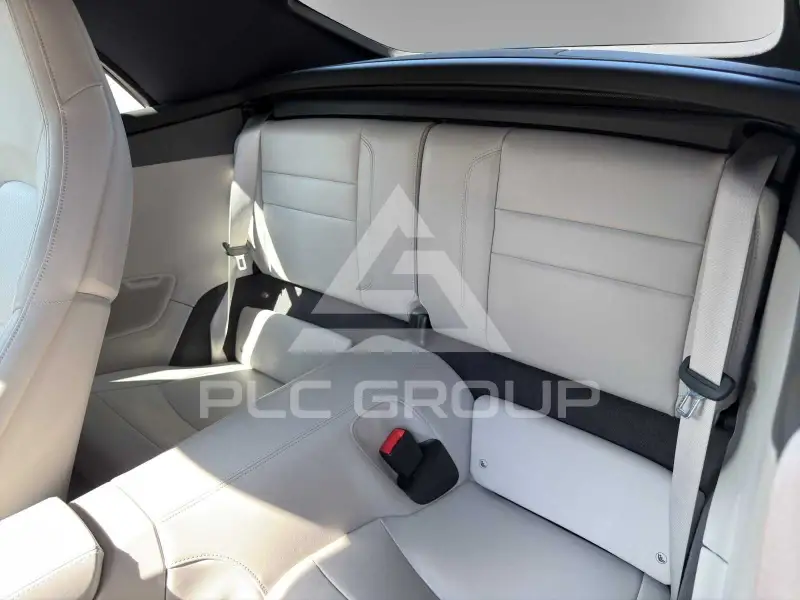2022 Porsche 911