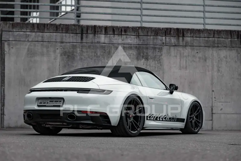 2022 Porsche 911