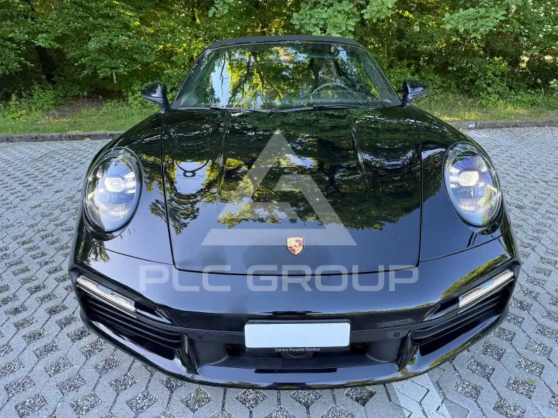 2022 Porsche 911