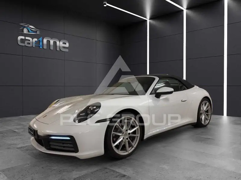 2022 Porsche 911
