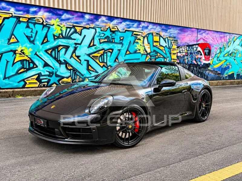 2022 Porsche 911