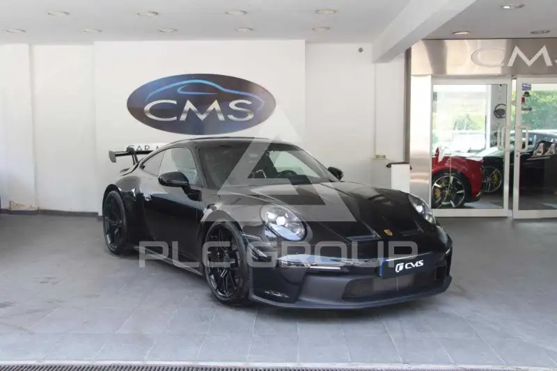 2022 Porsche 911