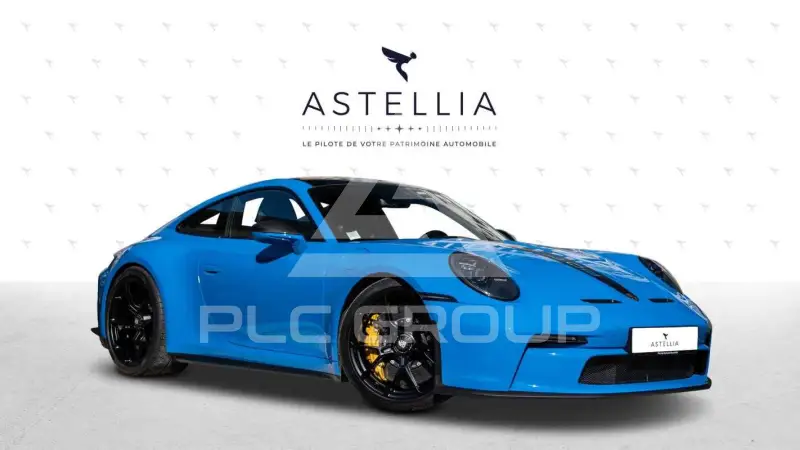 2022 Porsche 911