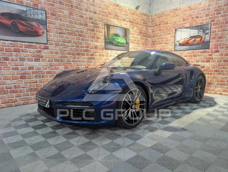 2022 Porsche 911