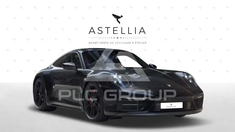 2022 Porsche 911