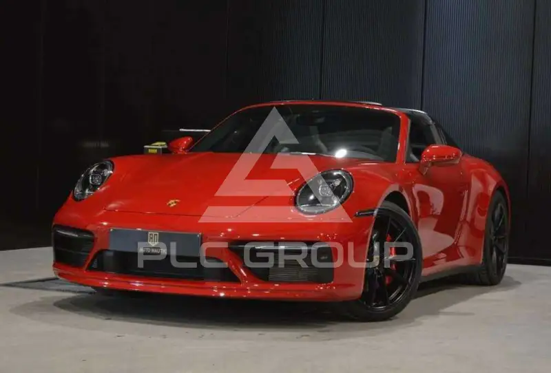 2022 Porsche 911