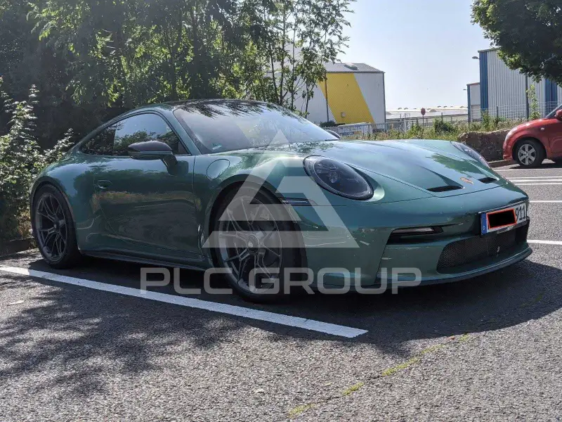 2022 Porsche 911