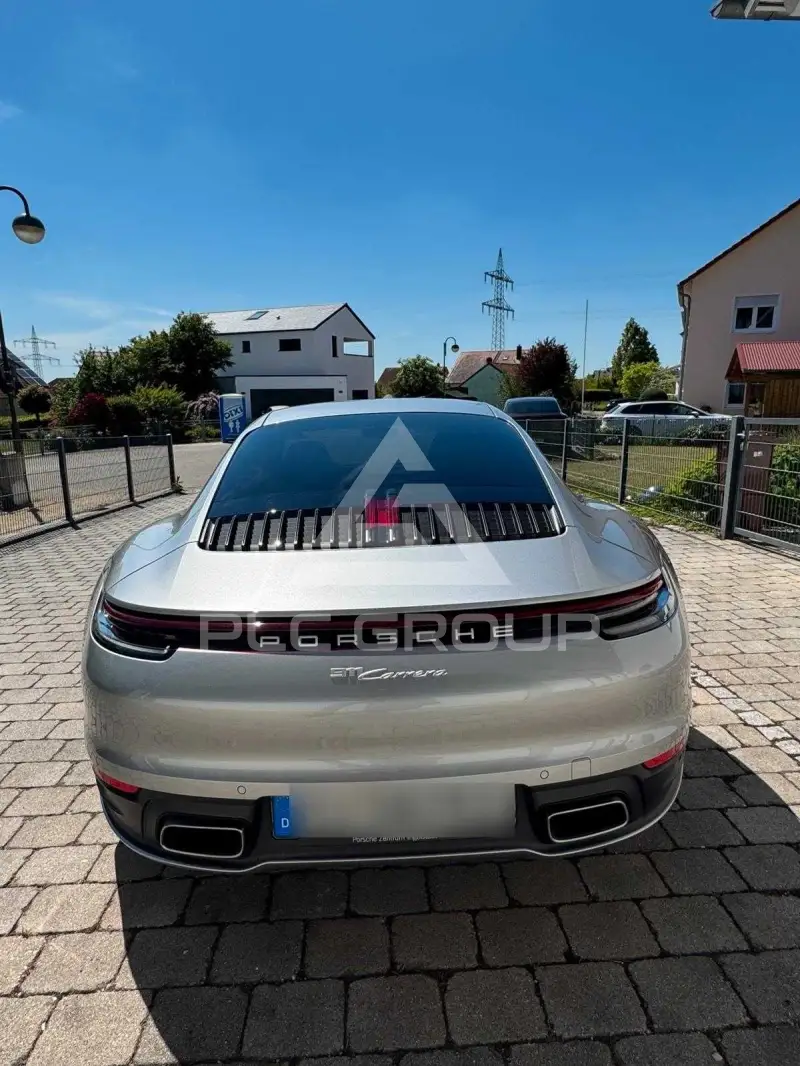 2022 Porsche 911