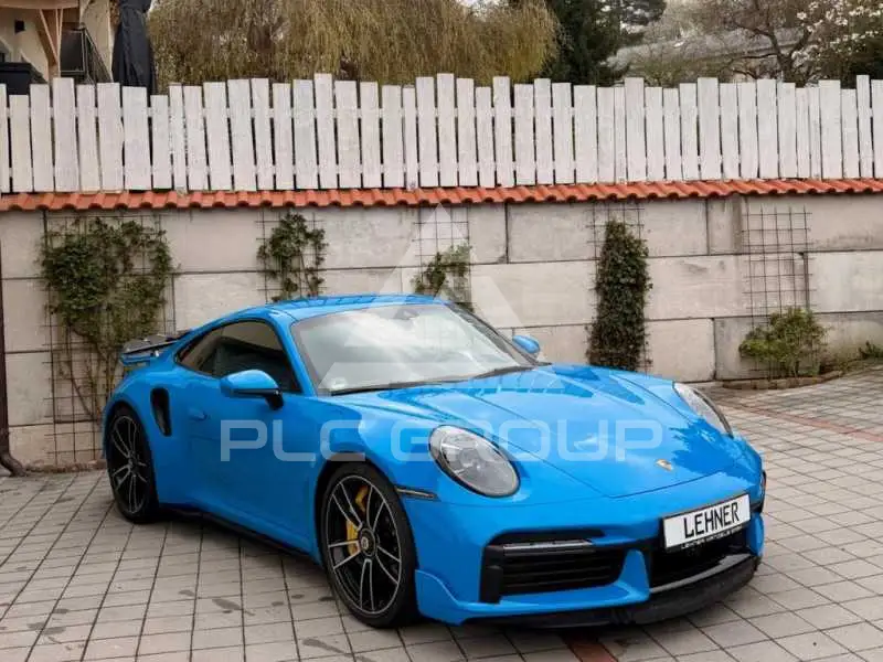 2022 Porsche 911