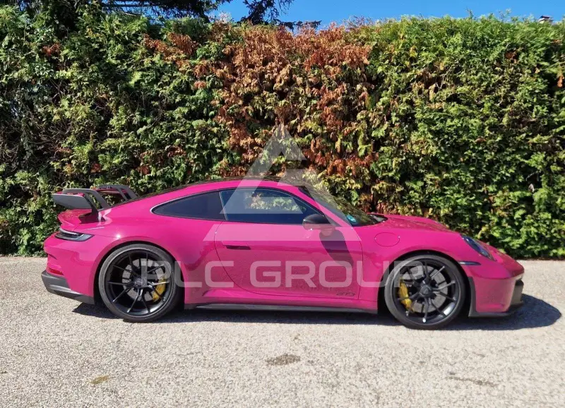 2022 Porsche 911