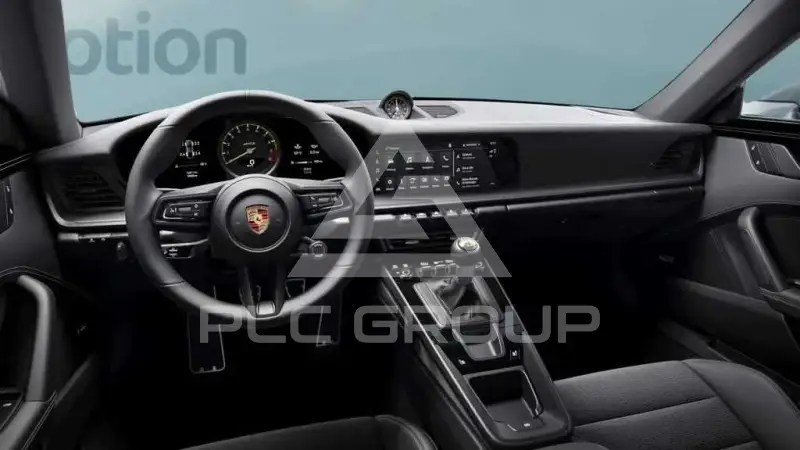 2022 Porsche 911