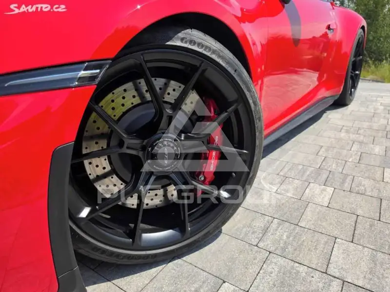 2022 Porsche 911