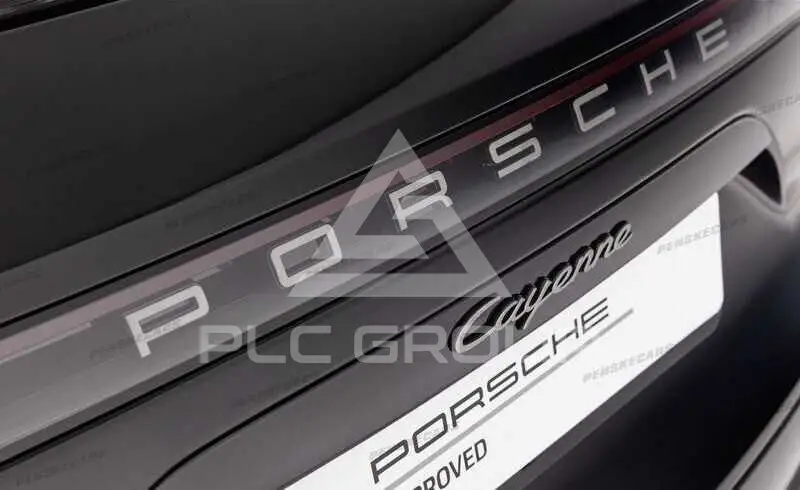 2022 Porsche Cayenne