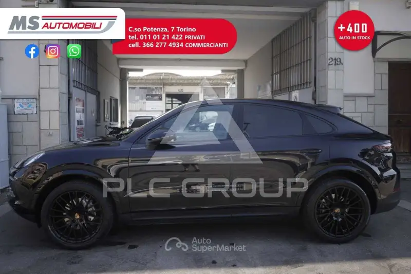 2022 Porsche Cayenne