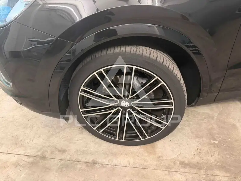 2022 Porsche Cayenne