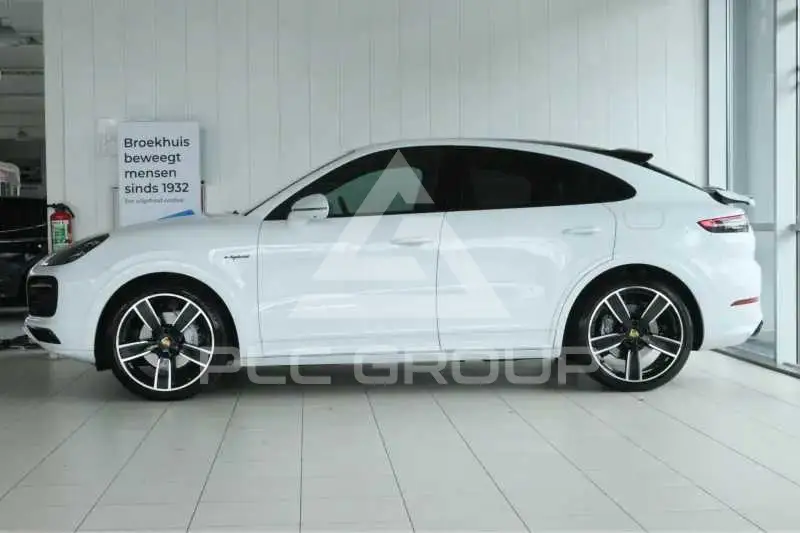 2022 Porsche Cayenne