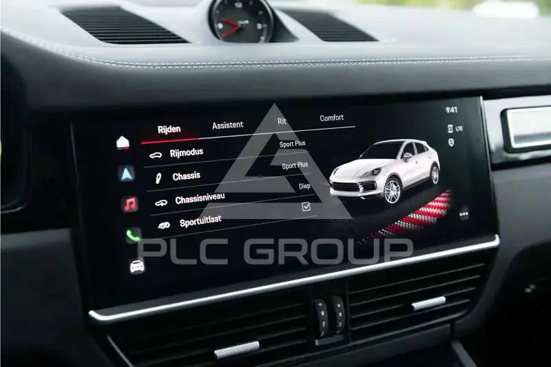 2022 Porsche Cayenne