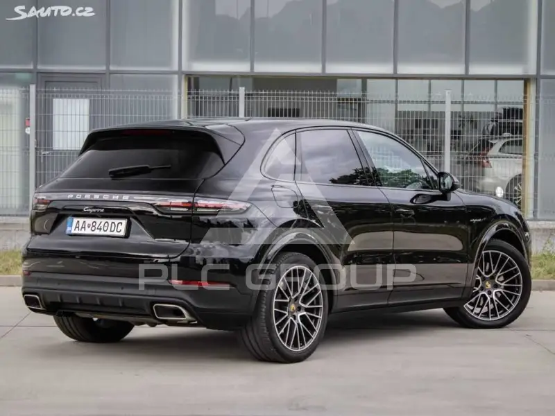 2022 Porsche Cayenne