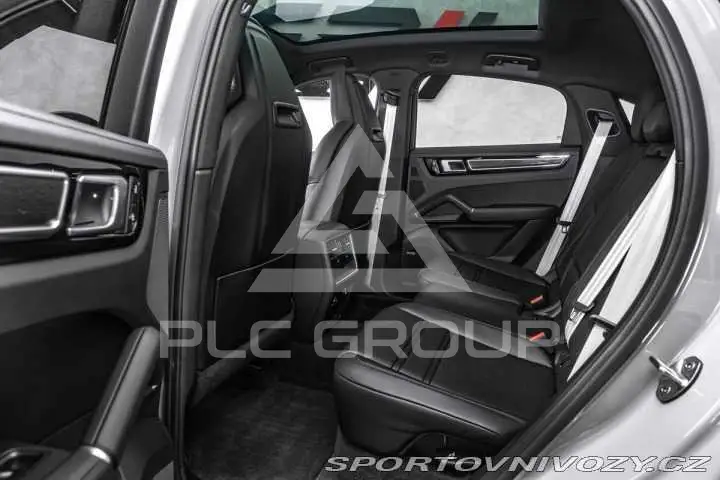 2022 Porsche Cayenne