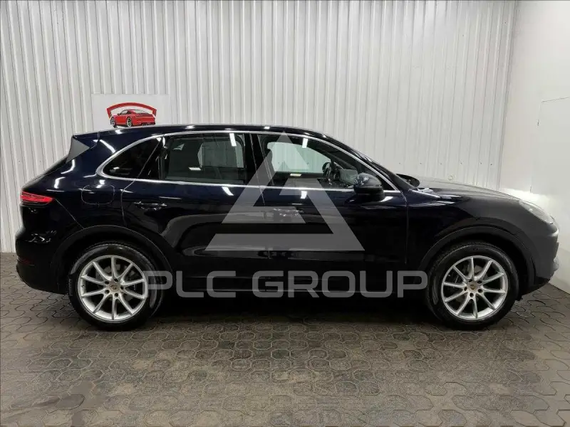 2022 Porsche Cayenne