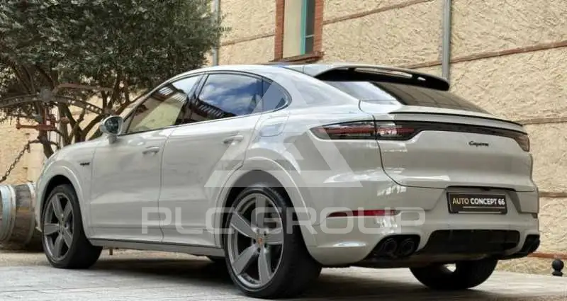 2022 Porsche Cayenne