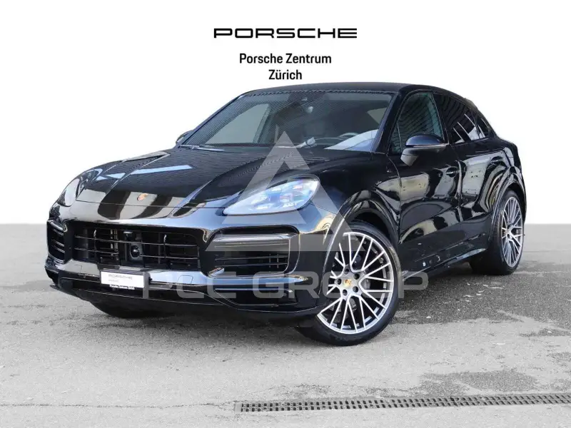 2022 Porsche Cayenne