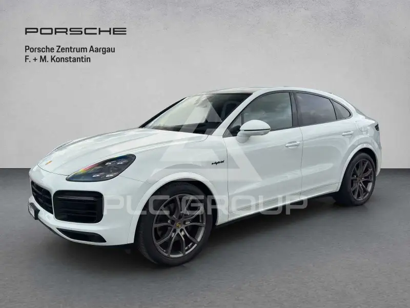 2022 Porsche Cayenne