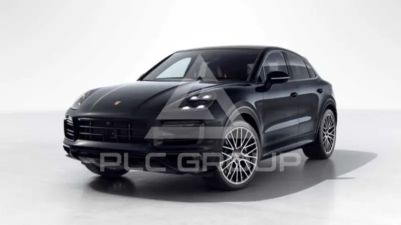 2022 Porsche Cayenne