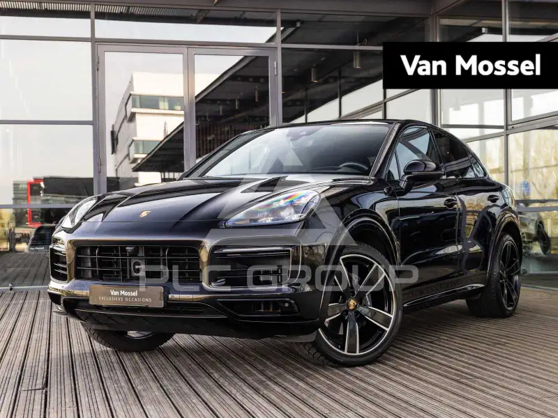2022 Porsche Cayenne