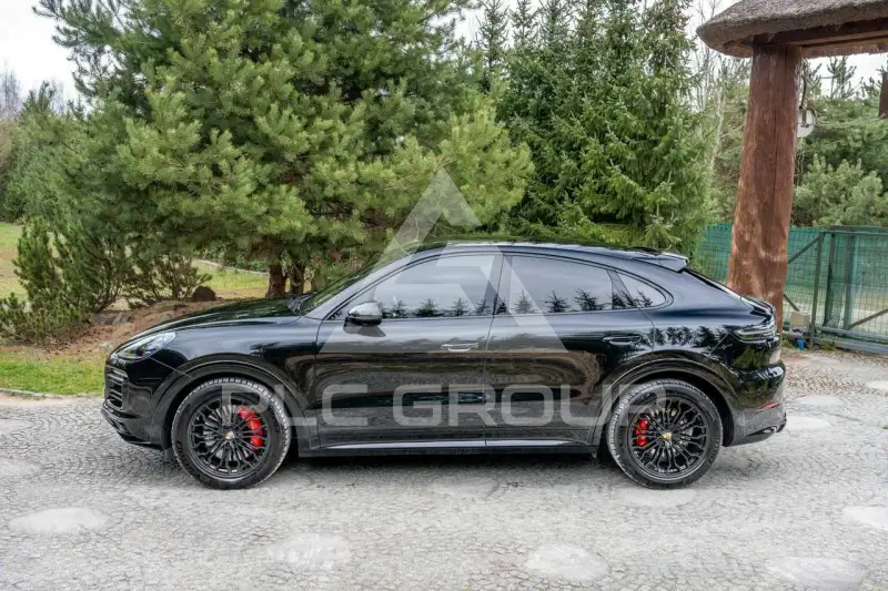 2022 Porsche Cayenne