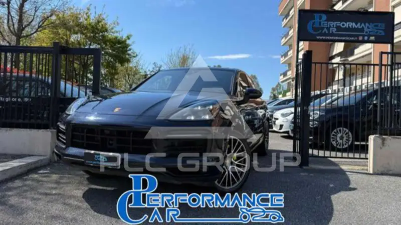 2022 Porsche Cayenne