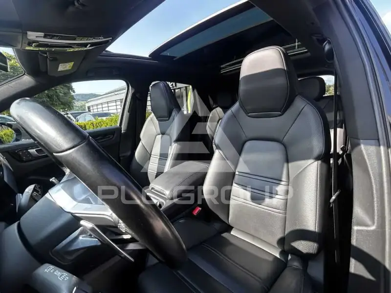 2022 Porsche Cayenne