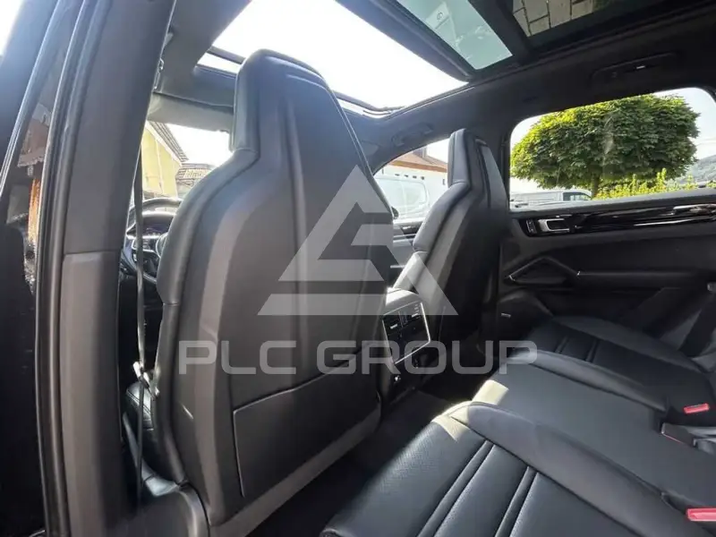 2022 Porsche Cayenne
