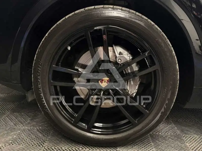 2022 Porsche Cayenne