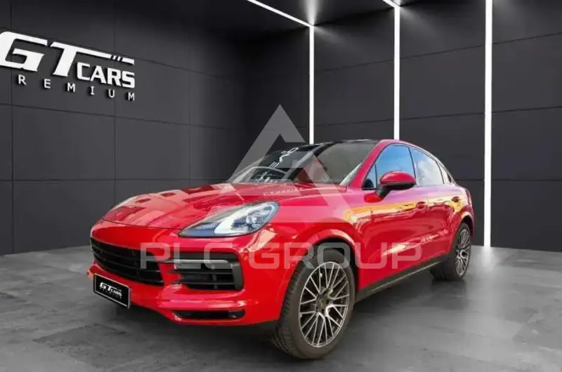 2022 Porsche Cayenne