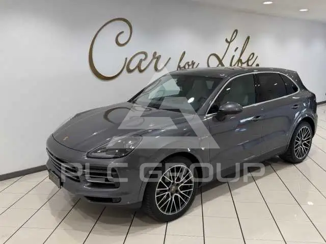 2022 Porsche Cayenne