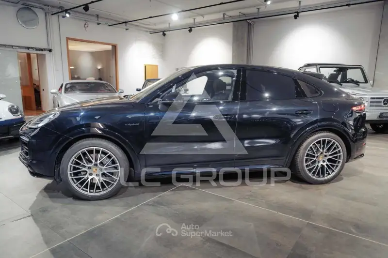 2022 Porsche Cayenne